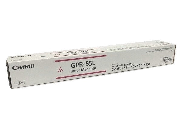 OEM Canon GPR-55L Magenta Toner Cartridge
