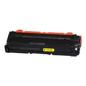(CLT-Y505L) Yellow Toner Cartridge