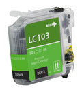 Compatible Brother LC103 black InkJet Cartridge