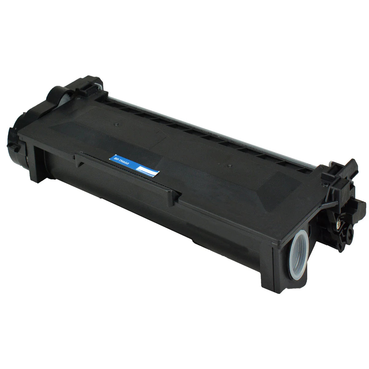 Compatible Brother TN660 Black Toner Cartridge 5.2K High Yield Jumbo