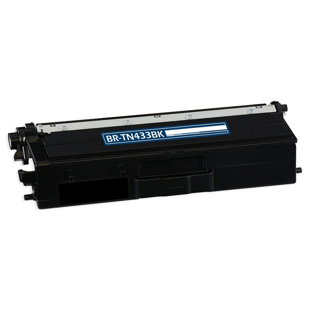 Compatible Brother TN433 Black Toner Cartridge