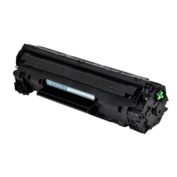 Compatible HP CF283A Black Toner Cartridge