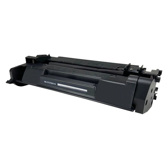 Compatible HP 58A Black Toner Cartridge