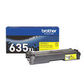Compatible Brother TN635XL Yellow Toner Cartridge