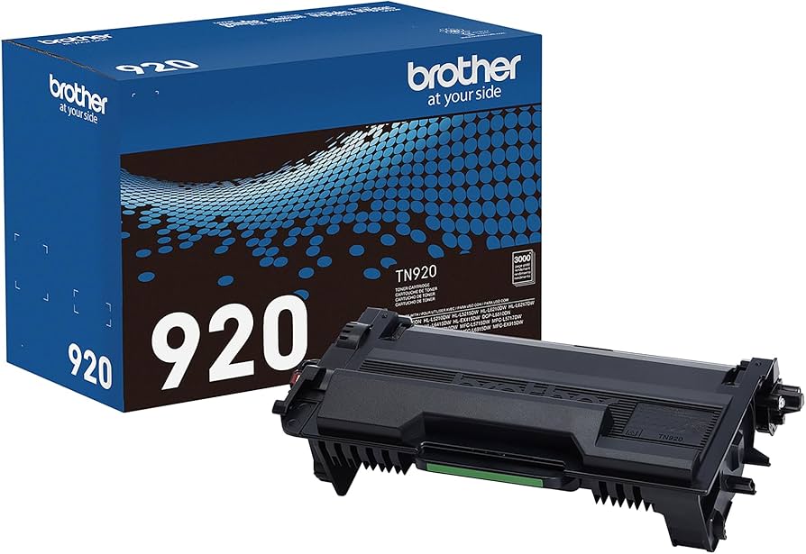 TN 920 Black  Toner Cartridge