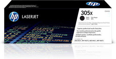 CE410X Black Toner Cartridge