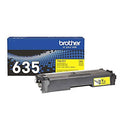 Compatible Brother TN635 Yellow Toner Cartridge