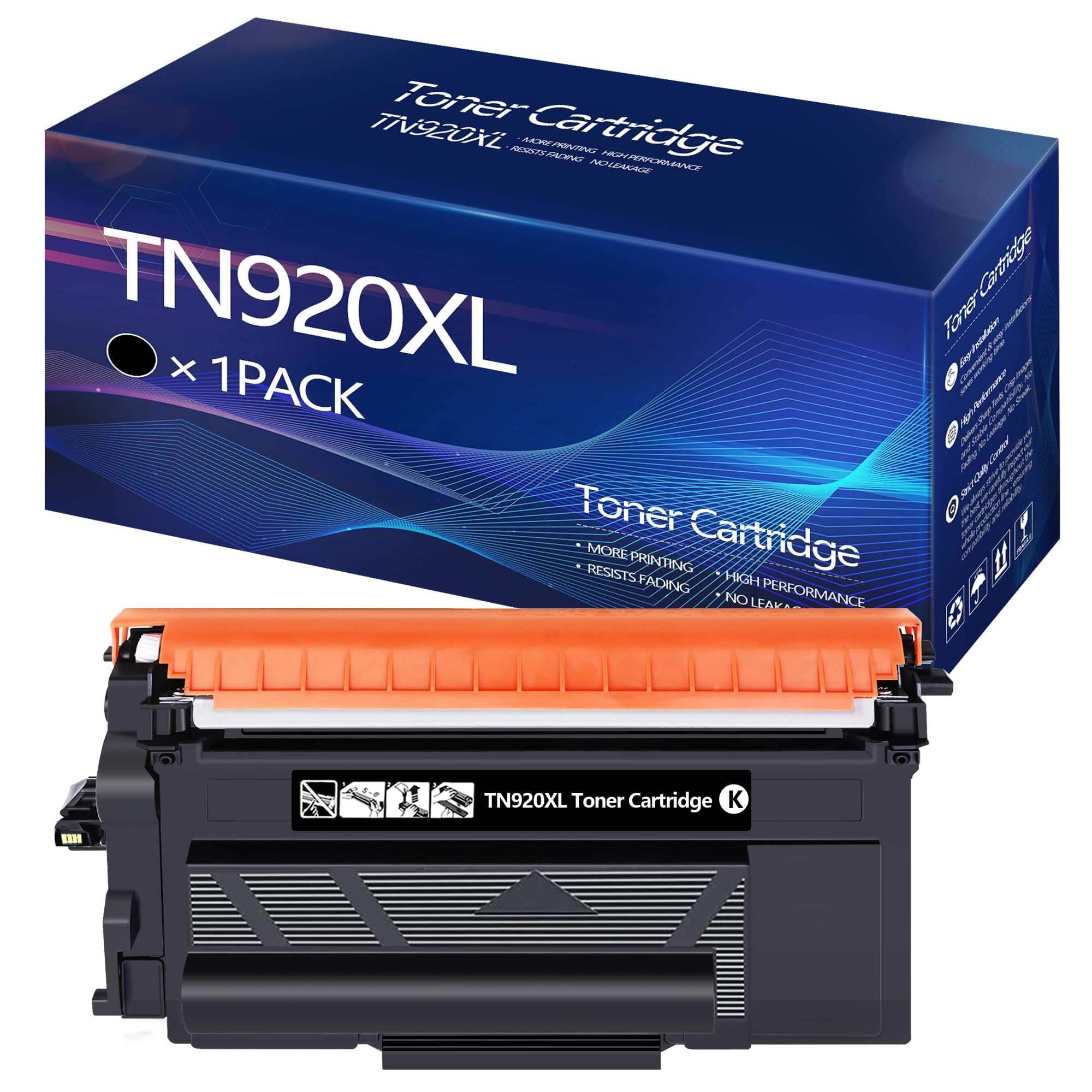 TN-920XL Black Toner Cartridge