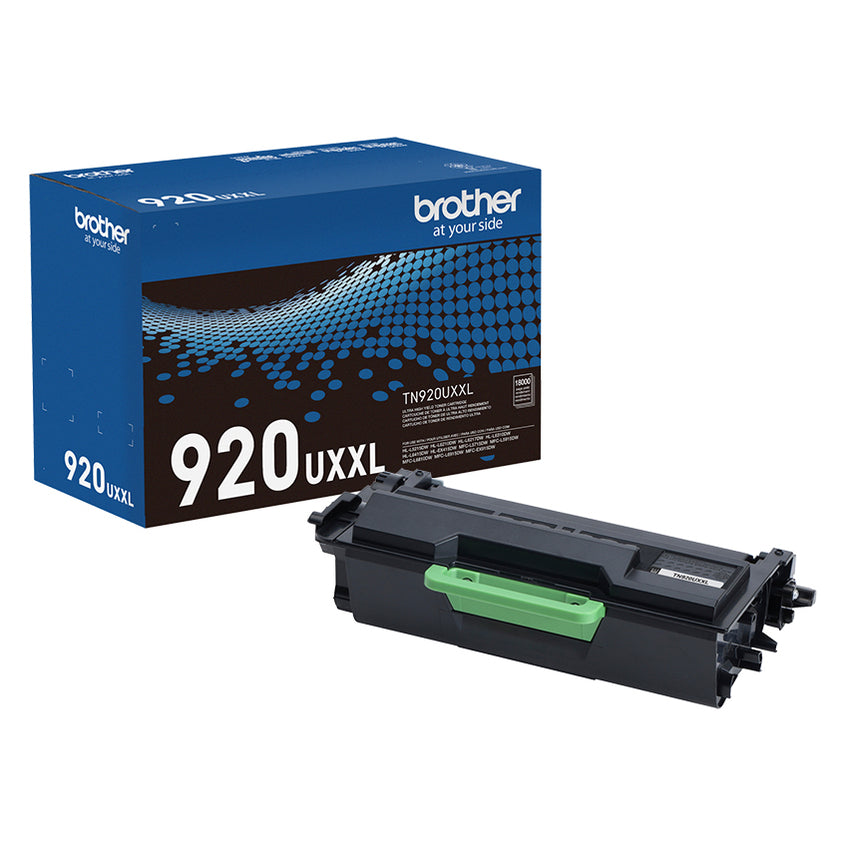 TN920UXXL BLACK Toner Cartridge