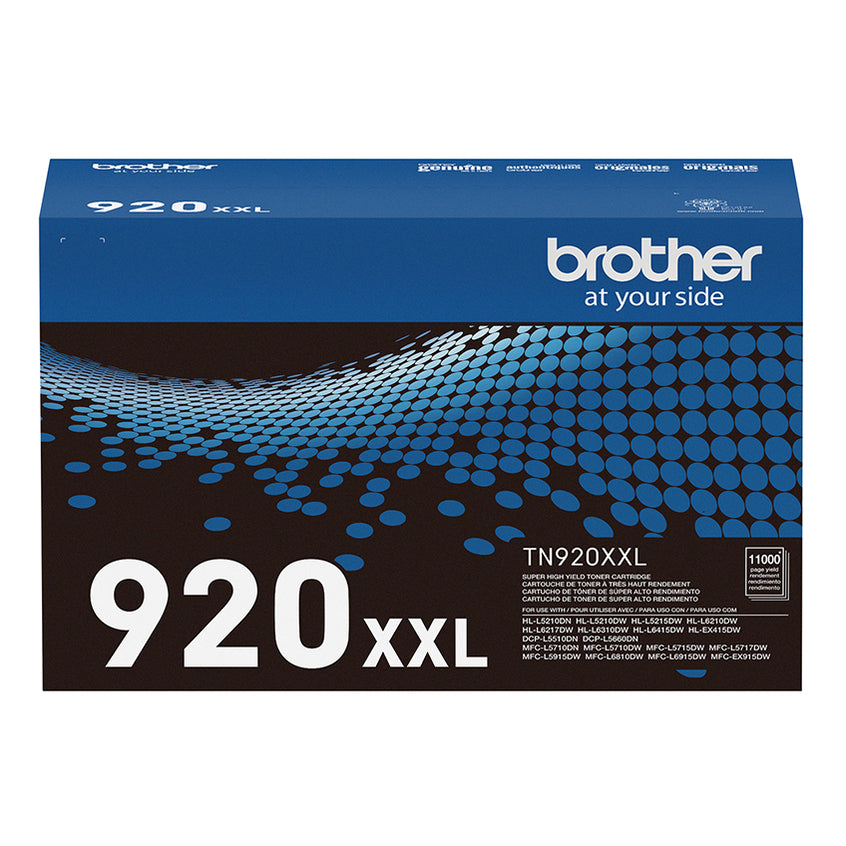 TN920XXL Black Toner Cartridge