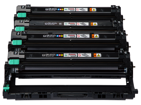 Brother Drum Unit DR 229 CL Set Of 4