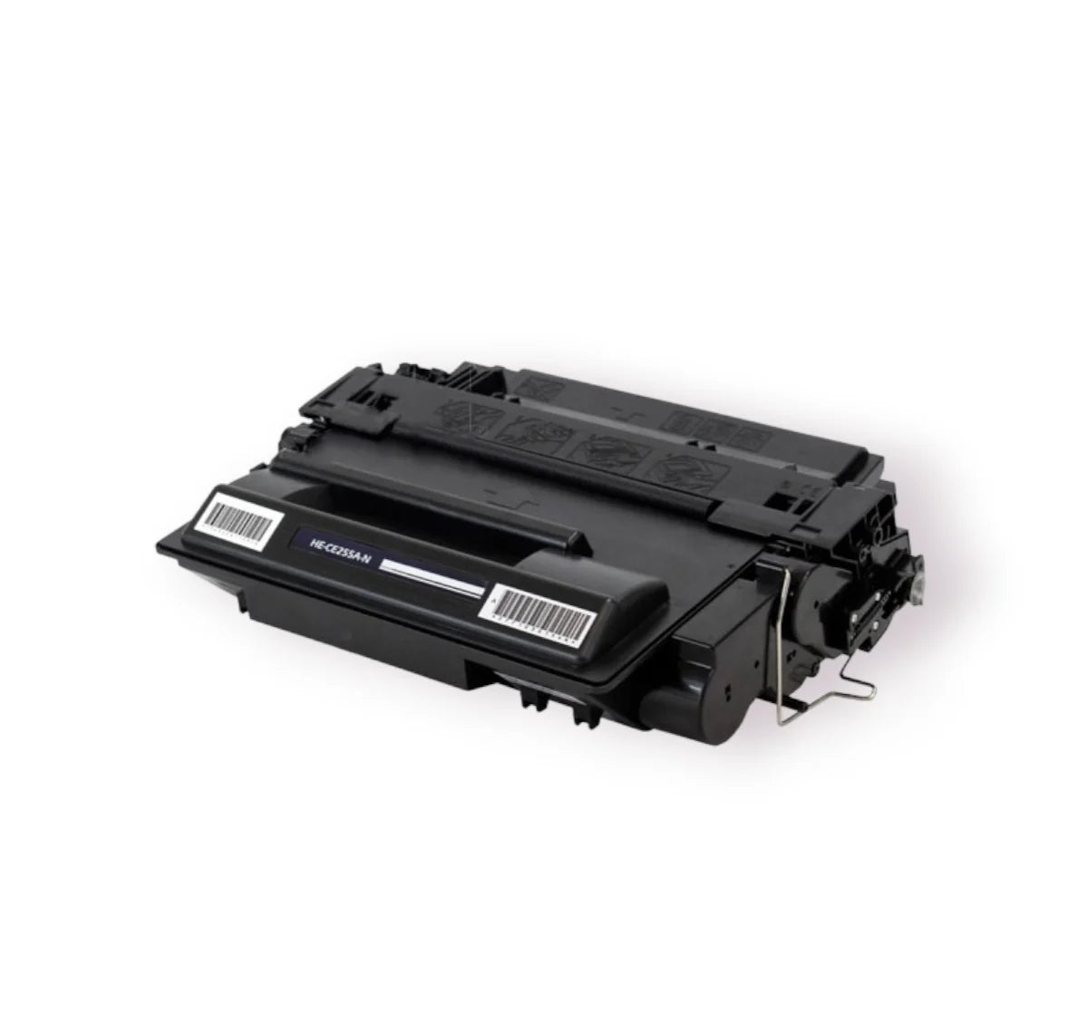 Compatible HP CE255A Black Toner Cartridge