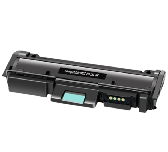 (MLT-D118L) BLACK Toner Cartridge