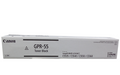 OEM Canon GPR-55 Black Toner Cartridge