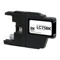 Compatible Brother LC75 Black InkJet Cartridge
