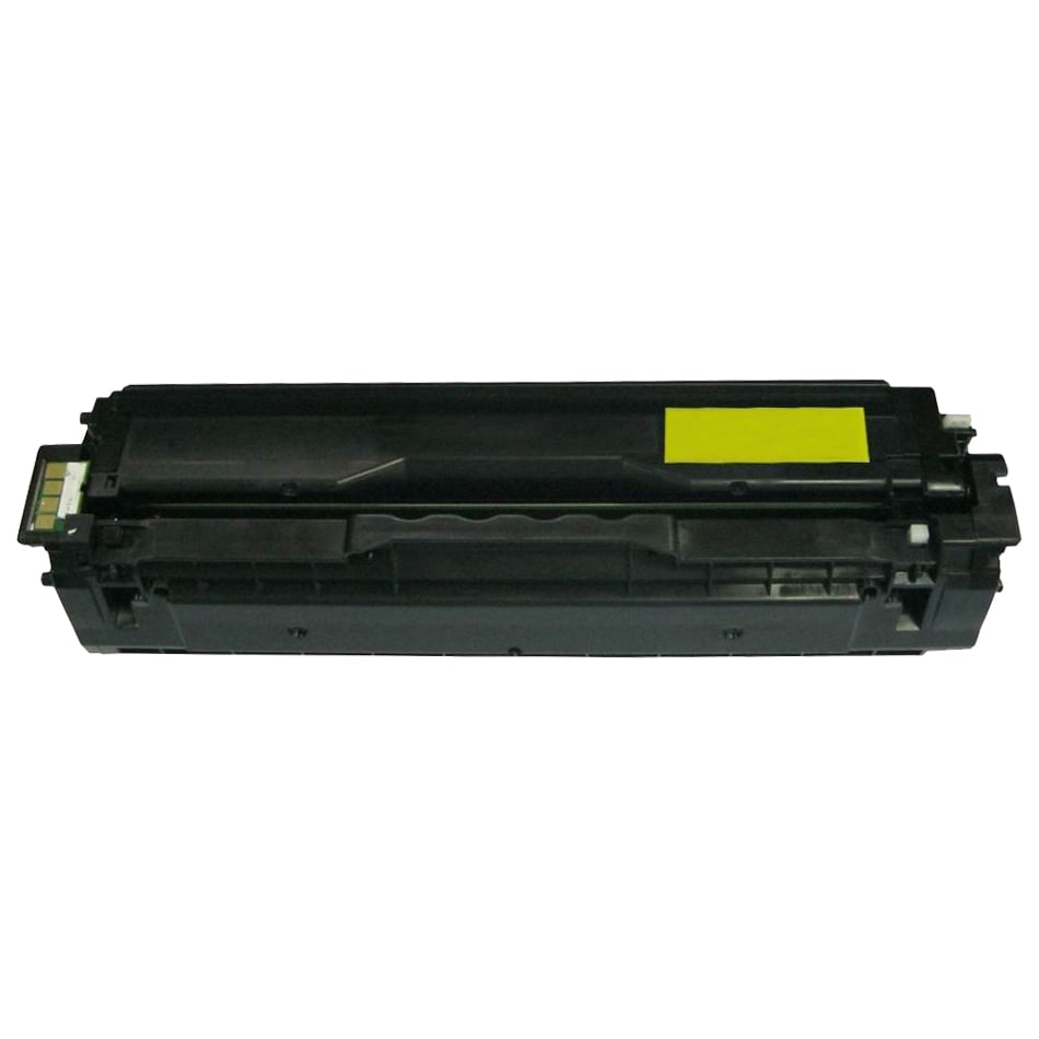 (CLT-Y504S) Yellow Toner Cartridge
