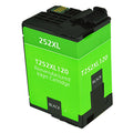 Remanufactured Epson 252XL BLACK  InkJet Cartridge