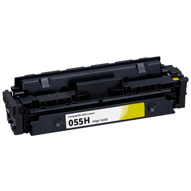 055H Yellow Toner Cartridge