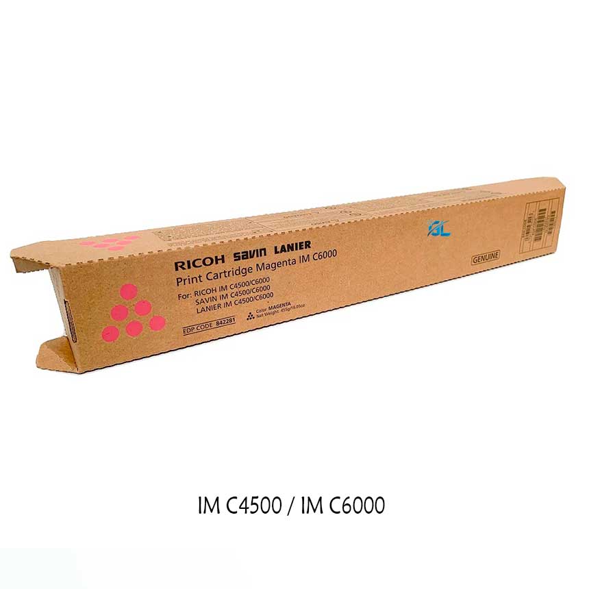 IMC4500-IMC6000 Original Magenta Toner Cartridge