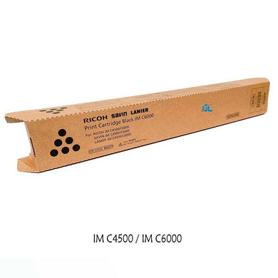 IMC4500- IMC6000 Original Black Toner Cartridge