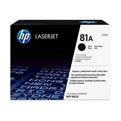 CF281A Black Toner Cartridge