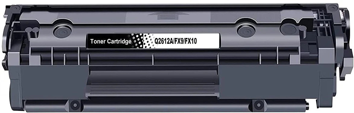 Q2612A Black Toner Cartridge
