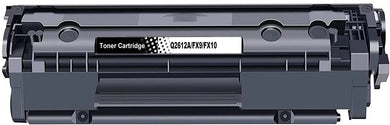 Q2612A Black Toner Cartridge