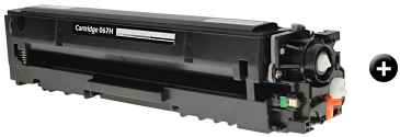 Compatible Canon 067H Black Toner Cartridge