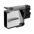 Compatible Brother LC506XLBK Black Inkjet Cartridge