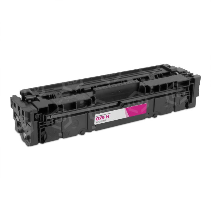 Compatible Canon 075H Magenta Toner Cartridge