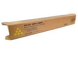 IMC4500-IMC6000 Original Yellow Toner Cartridge
