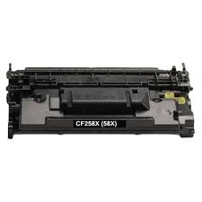 58X Black Toner Cartridge