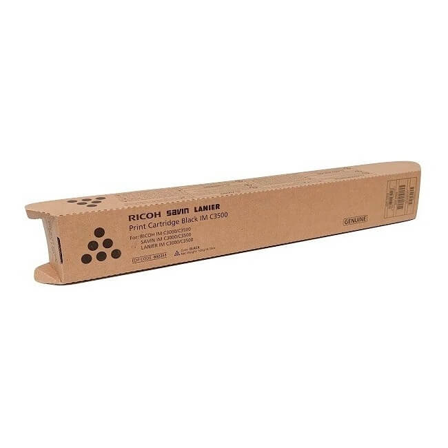 IMC3500-IMC3000 Original Black Toner Cartridge