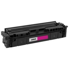 Compatible HP 206A Magenta Toner Cartridge