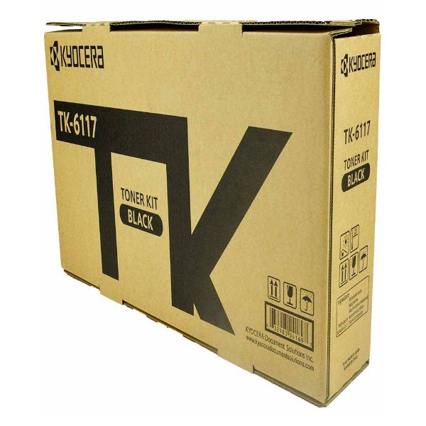 TK 6117 Original Black Toner Cartridge