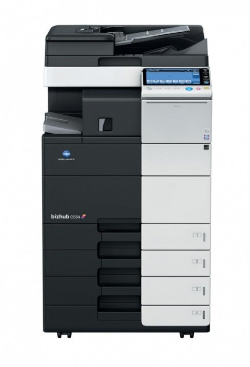 KONICA MINOLTA BIZHUB C454 (REFURBISHED)