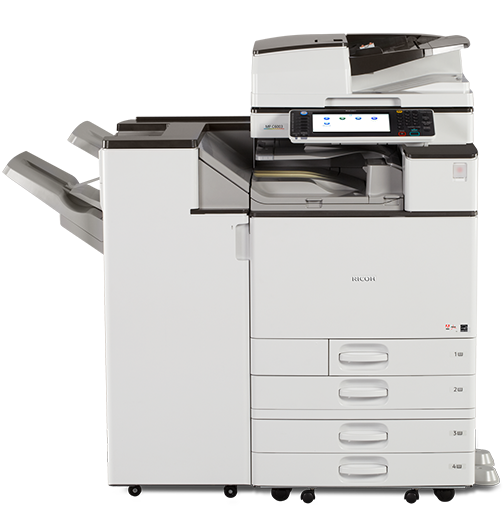 COLOR COPIER RICOH IMC4500 (REFURBISHED)