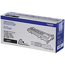 TN-660 BROTHER TONER ORIGINAL